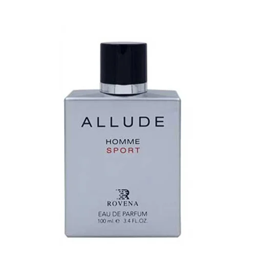ادوپرفیوم مردانه روونا مدل Allude Homme Sport | آلود هوم اسپرت