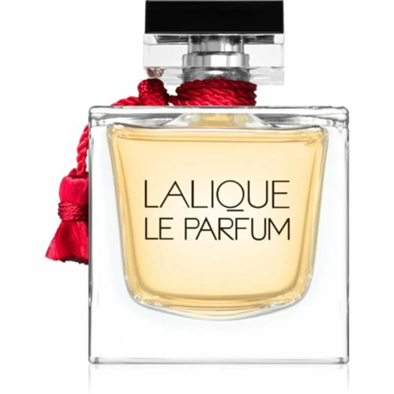 ادکلن زنانه لالیک مدل  Le Parfum | قرمز-لالیک له پارفوم