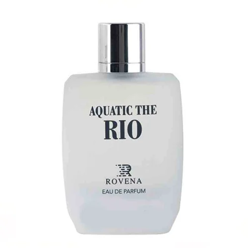 ادوپرفیوم مردانه روونا مدل Aquatic The Rio | آکواتیک د ریو