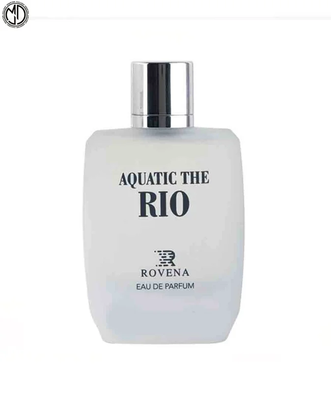 ادوپرفیوم مردانه روونا مدل Aquatic The Rio | آکواتیک د ریو