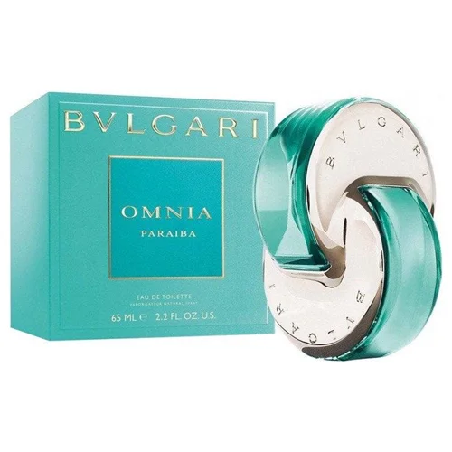 عطر ادکلن بولگاری امنیا پارایبا | Bvlgari Omnia Paraiba