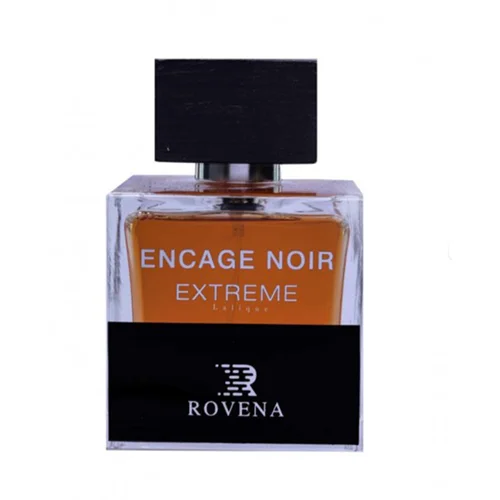 ادوپرفیوم مردانه روونا مدل Encage Noir Extrame | انکیج نویر اکستریم