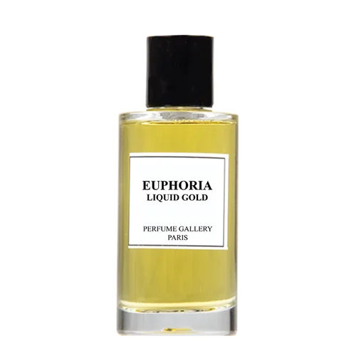 ادکلن کالکشن زنانه کالوین کلین مدل Euphoria Liquid Gold | ایفوریا لیکویید گلد