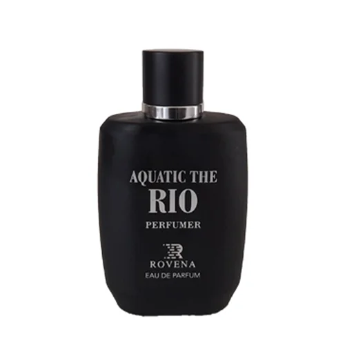 ادوپرفیوم مردانه روونا مدل Aquatic the Rio | آکواتیک د ریو