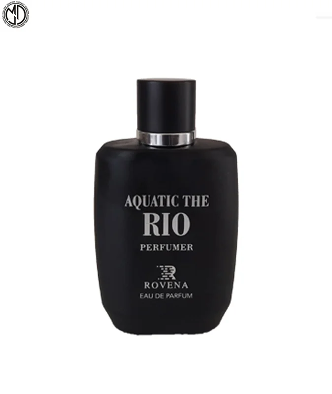 ادوپرفیوم مردانه روونا مدل Aquatic the Rio | آکواتیک د ریو