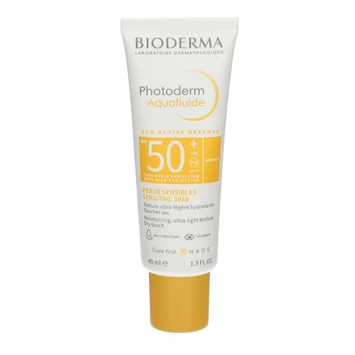 کرم ضد آفتاب Photoderm Aquafluide SPF50 بایودرما