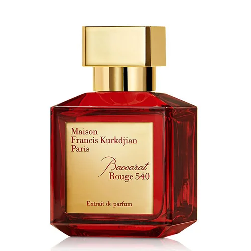 عطر ادکلن فرانسیس کرکجان باکارات رژ 540 اکستریت د پارفوم | Maison Francis Kurkdjian Baccarat Rouge 540 Extrait de Parfum
