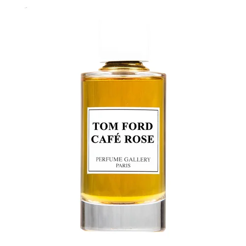 ادکلن کالکشن تام فورد مدل Cafe Rose | کافه رز