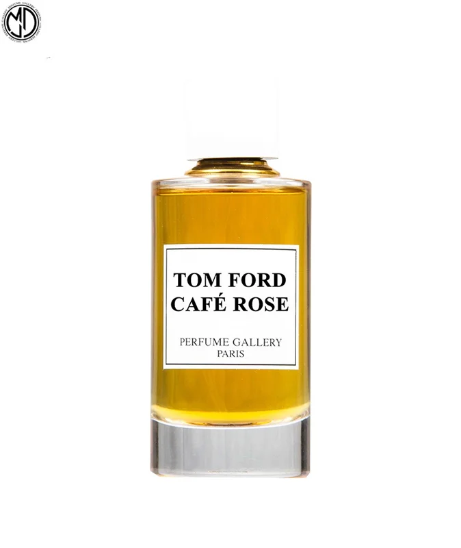 ادکلن کالکشن تام فورد مدل Cafe Rose | کافه رز