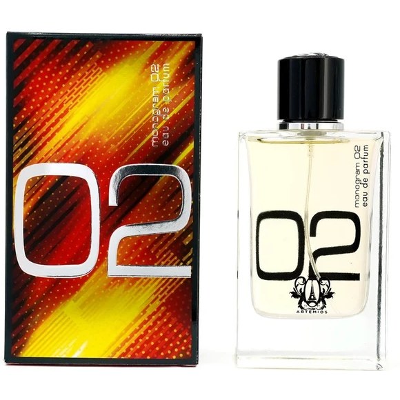 ادوپرفیوم MONOGRAM 02 ملکول ۰۲ آرتمیوس ۱۰۰ میل