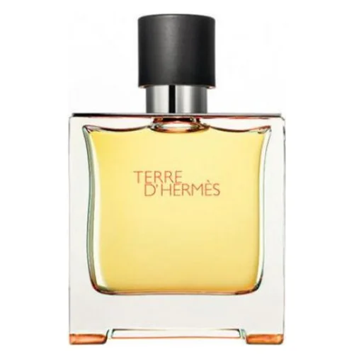 ادکلن هرمس تق هرمس پرفیوم | Hermes Terre d’Hermes Parfum 75 ml