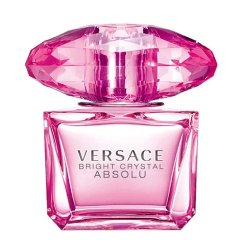 تستر ادکلن زنانه ورساچه مدل Bright Crystal Absolu | برایت کریستال ابسولو