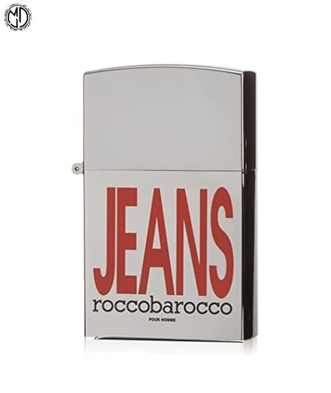 ادکلن زنانه روکوباروکو مدل Jeans | جینز