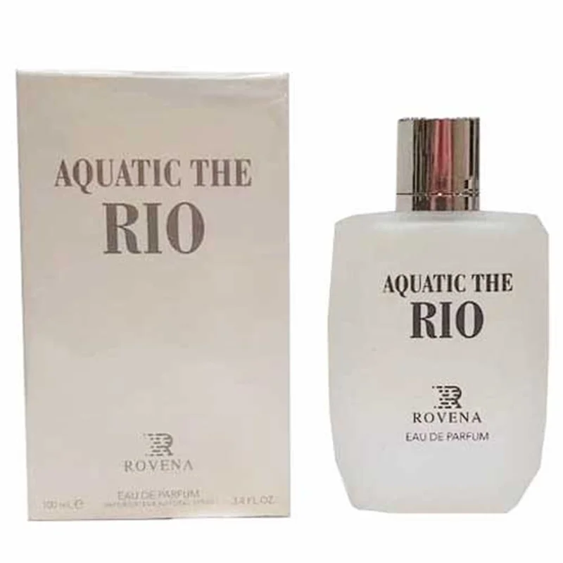 ادکلن مردانه روونا مدل Aquatic the Rio | آکواتیک د ریو